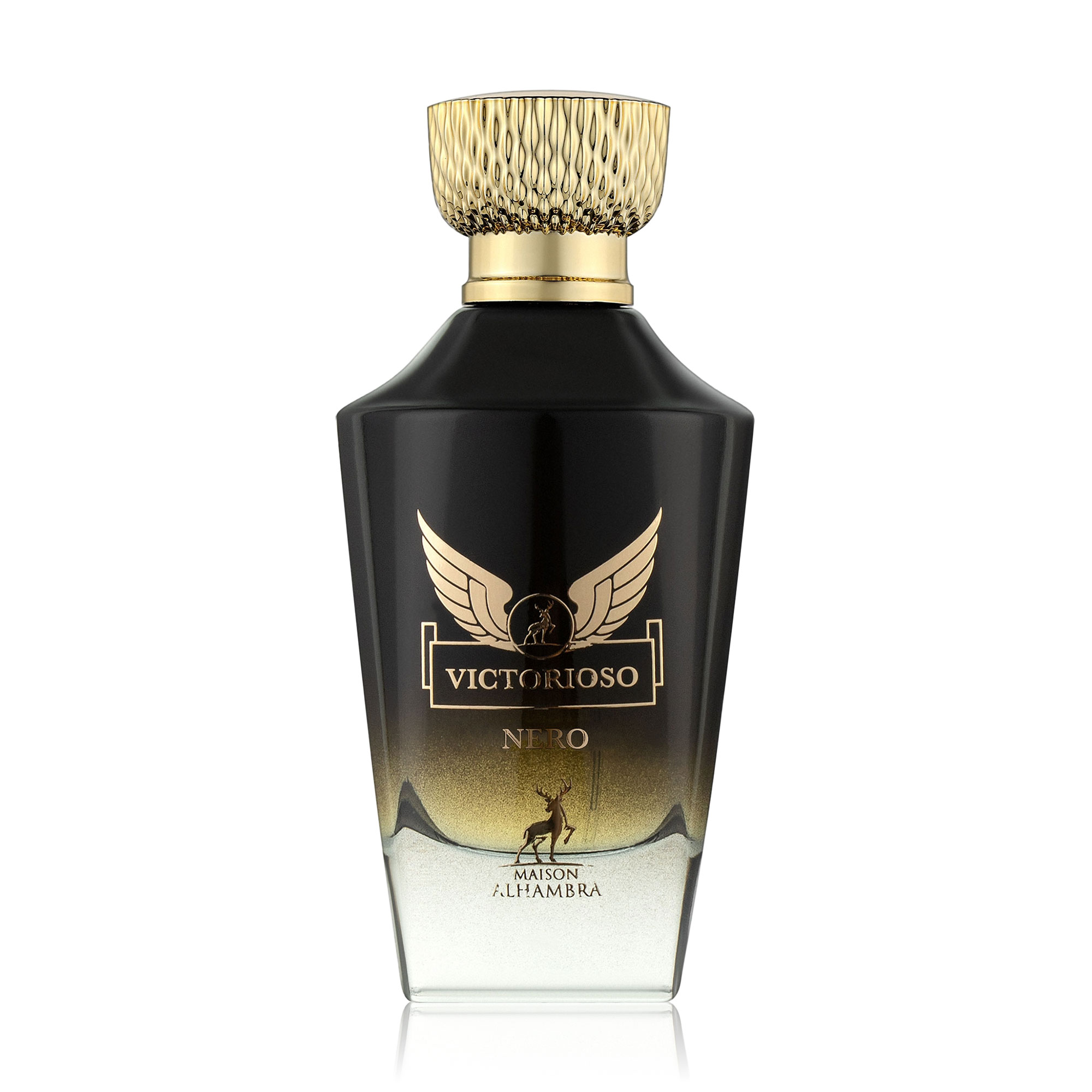 

Alhambra Victorioso Nero Парфумована вода чоловіча, 100 мл