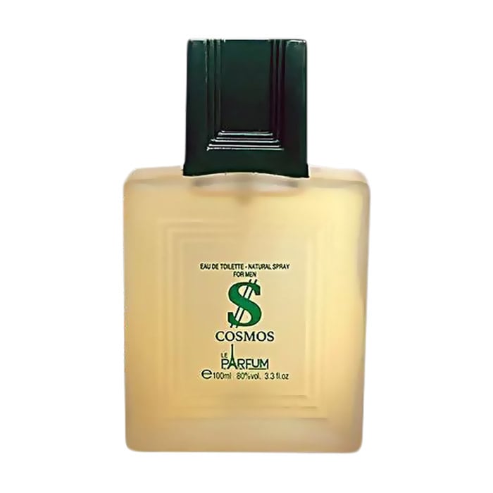 

Paris Elysees Dollar Cosmos Туалетна вода чоловіча, 100 мл