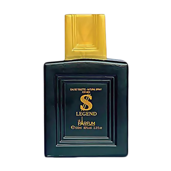 

Paris Elysees Dollar Legend Туалетна вода чоловіча, 100 мл