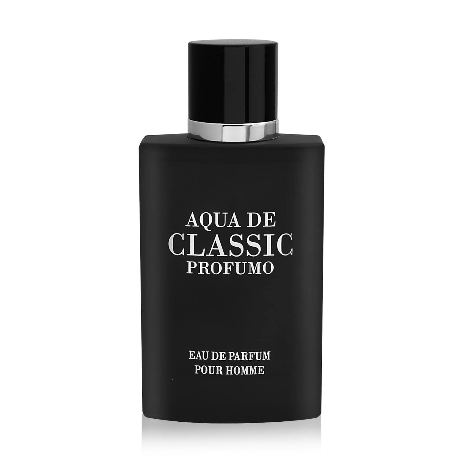 

Fragrance World Aqua de Classic Profumo Парфумована вода чоловіча, 80 мл