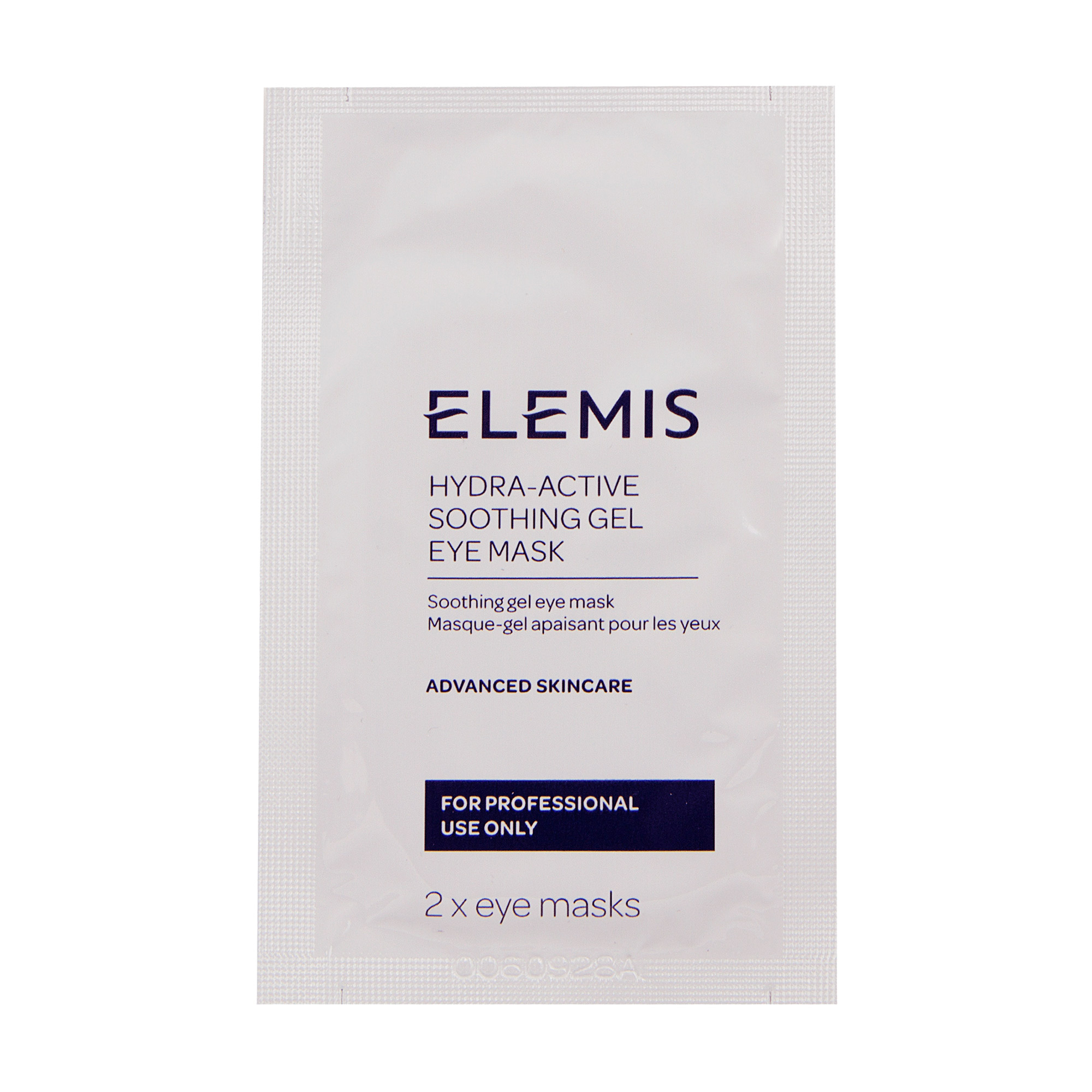 

Заспокійлива маска для шкіри навколо очей Elemis Hydra-Active Soothing Gel Eye Mask для професійного використання, 10 шт