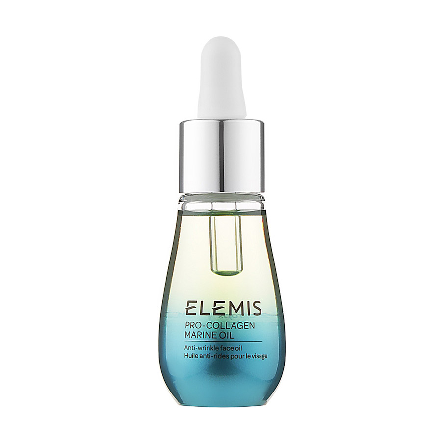 

Уцінка! Олія для обличчя Elemis Pro-Collagen Marine Oil проти зморщок, 15 мл