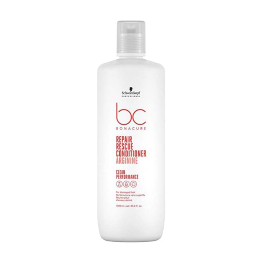 

Уцінка! Відновлювальний кондиціонер Schwarzkopf Professional BC Bonacure Repair Rescue Conditioner Arginine для пошкодженого волосся, 1 л