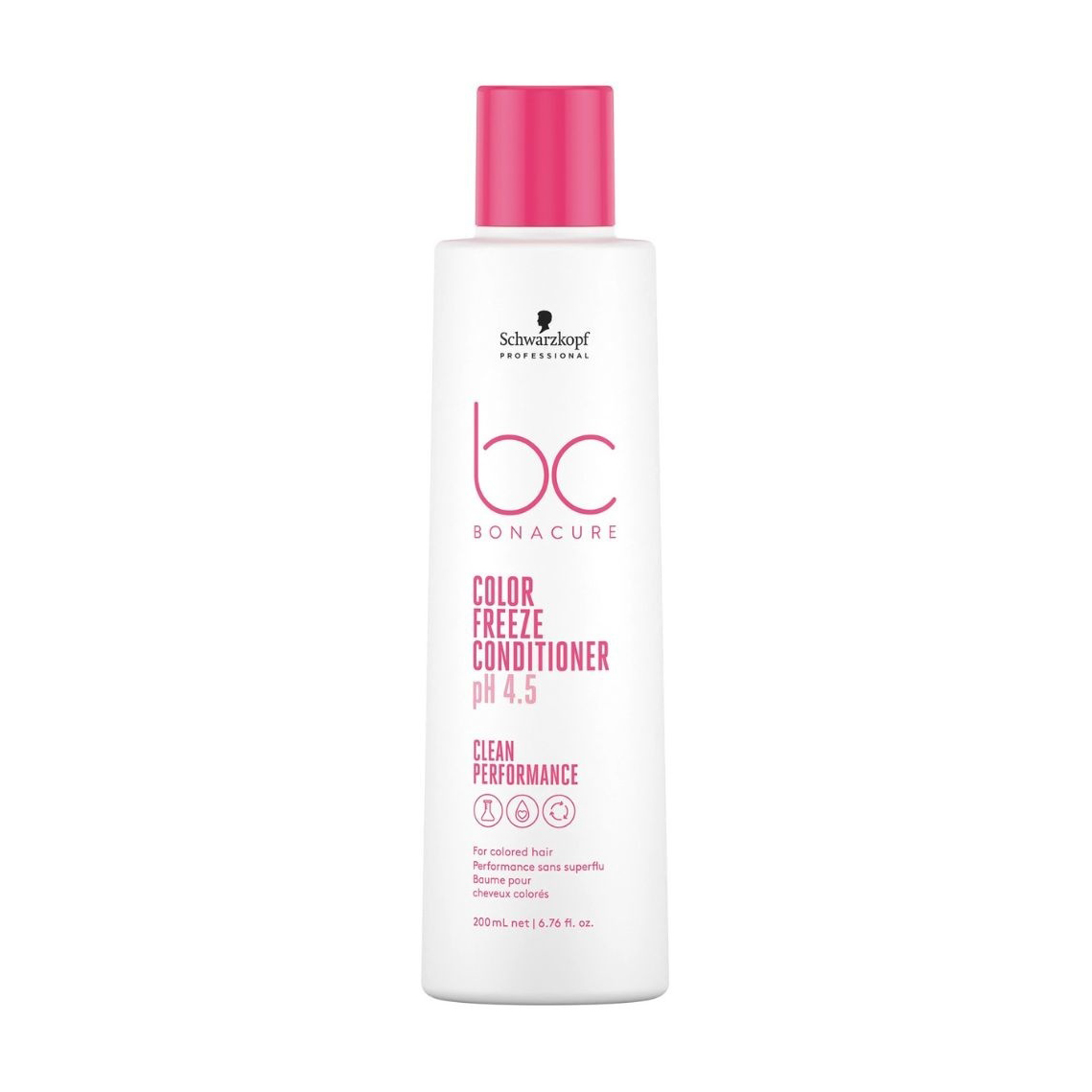 

Уцінка! Кондиціонер Schwarzkopf Professional BC Bonacure Color Freeze Conditioner pH 4.5 для фарбованого волосся, 200 мл