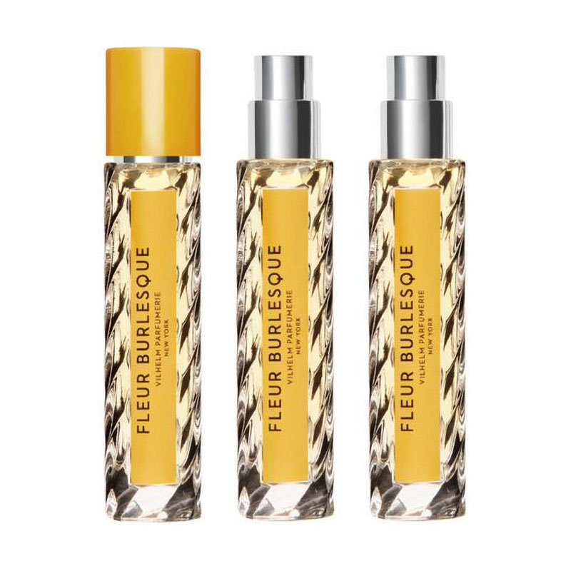 

Парфумований набір унісекс Vilhelm Parfumerie Fleur Burlesque (парфумована вода, 3*10 мл)