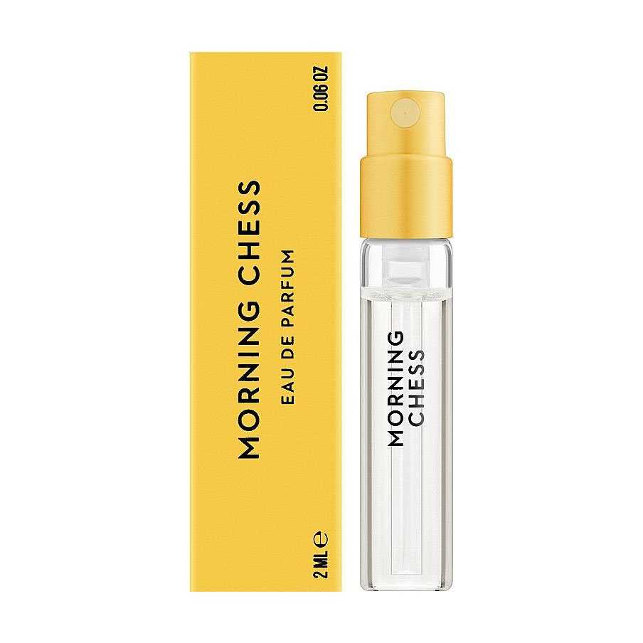 

Vilhelm Parfumerie Morning Chess Парфумована вода унісекс, 2 мл (пробник)