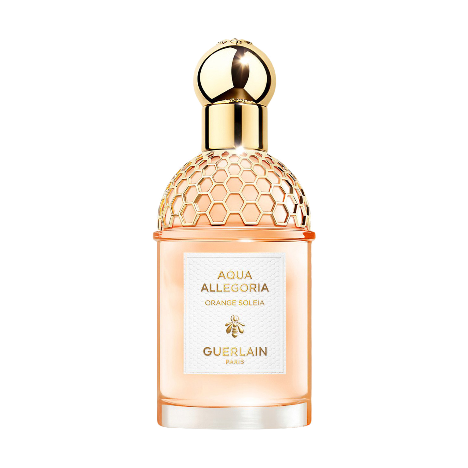 

Guerlain Aqua Allegoria Orange Soleia Refill Туалетна вода унісекс, 75 мл (змінний блок)