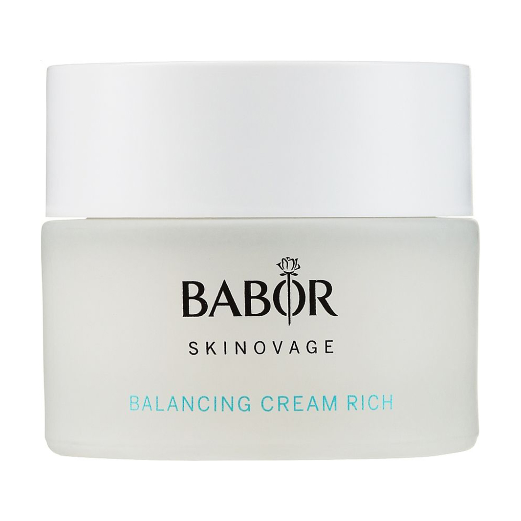 

Крем для обличчя Babor Skinovage Balancing Cream Rich для комбінованої шкіри, 50 мл