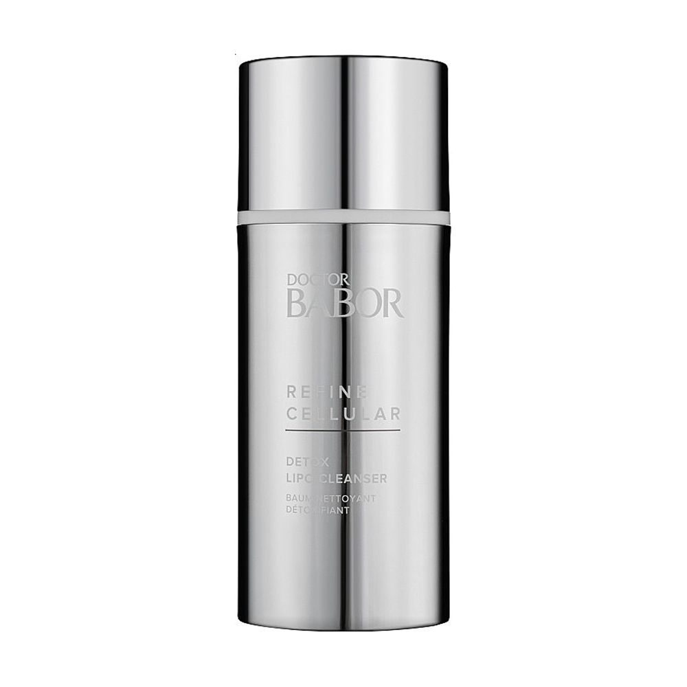 Бальзам для обличчя Babor Doctor Babor Refine Cellular Detox Lipo Cleanser для глибокого очищення та захисту шкіри, 100 мл
