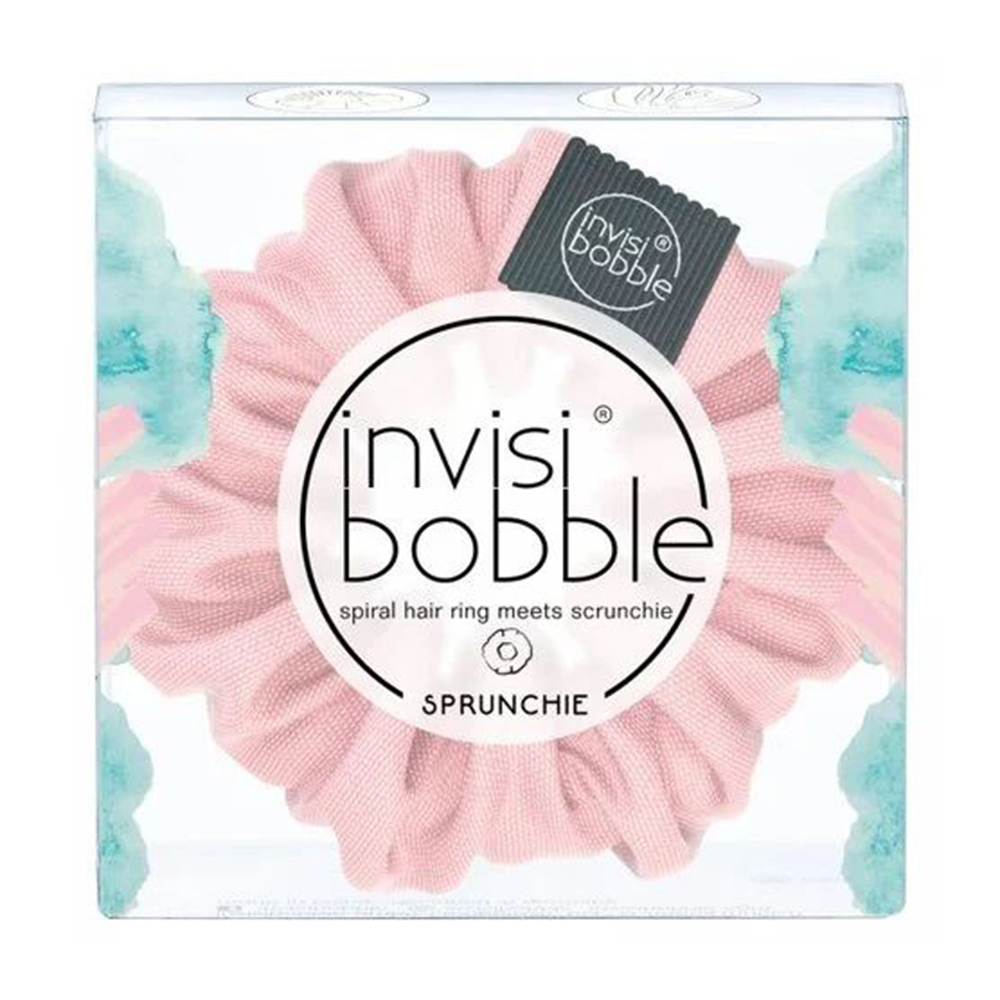 

Резинка для волосся Invisibobble Sprunchie No Morals, But Corals, 1 шт