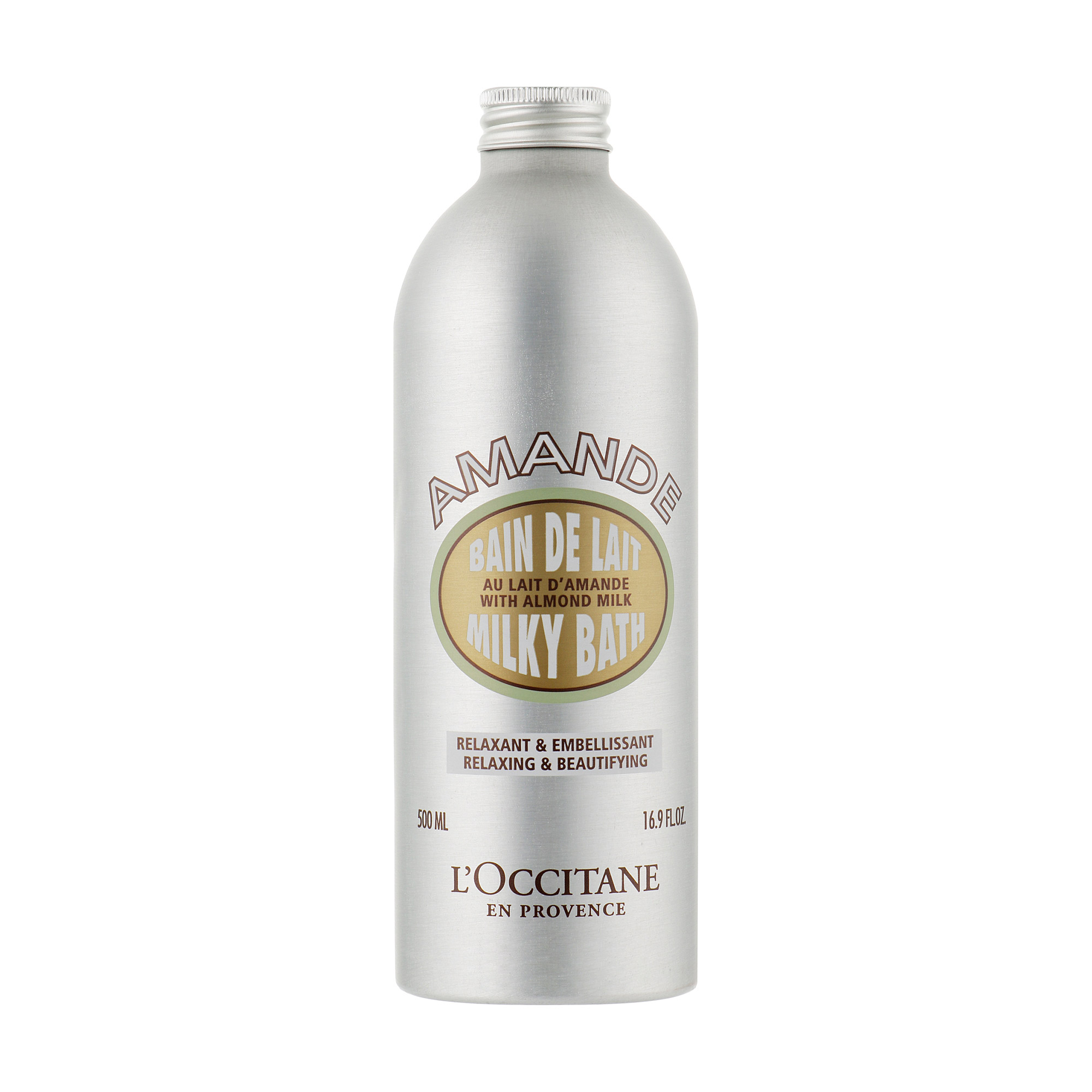 

Уцінка! Піна для ванни L'Occitane Almond Milk Bath, 500 мл