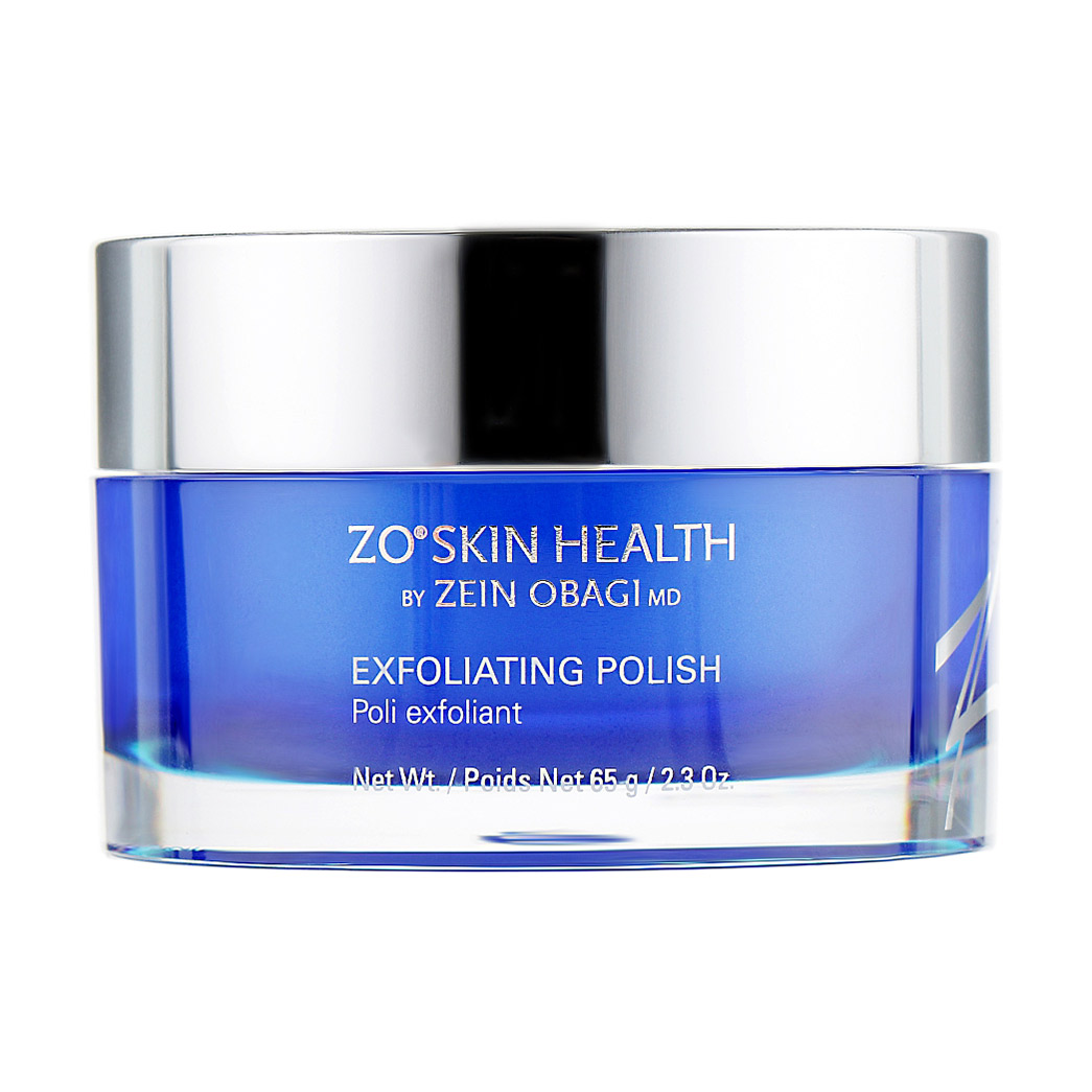 

Відлущувальний скраб Zein Obagi Zo Skin Health Exfoliating Polish для всіх типів шкіри обличчя, 65 г