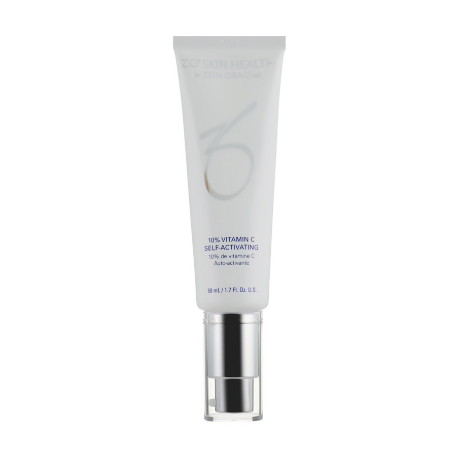 

Сироватка для обличчя Zein Obagi Zo Skin Health 10% Vitamin C Self-Activating з вітаміном C, 50 мл