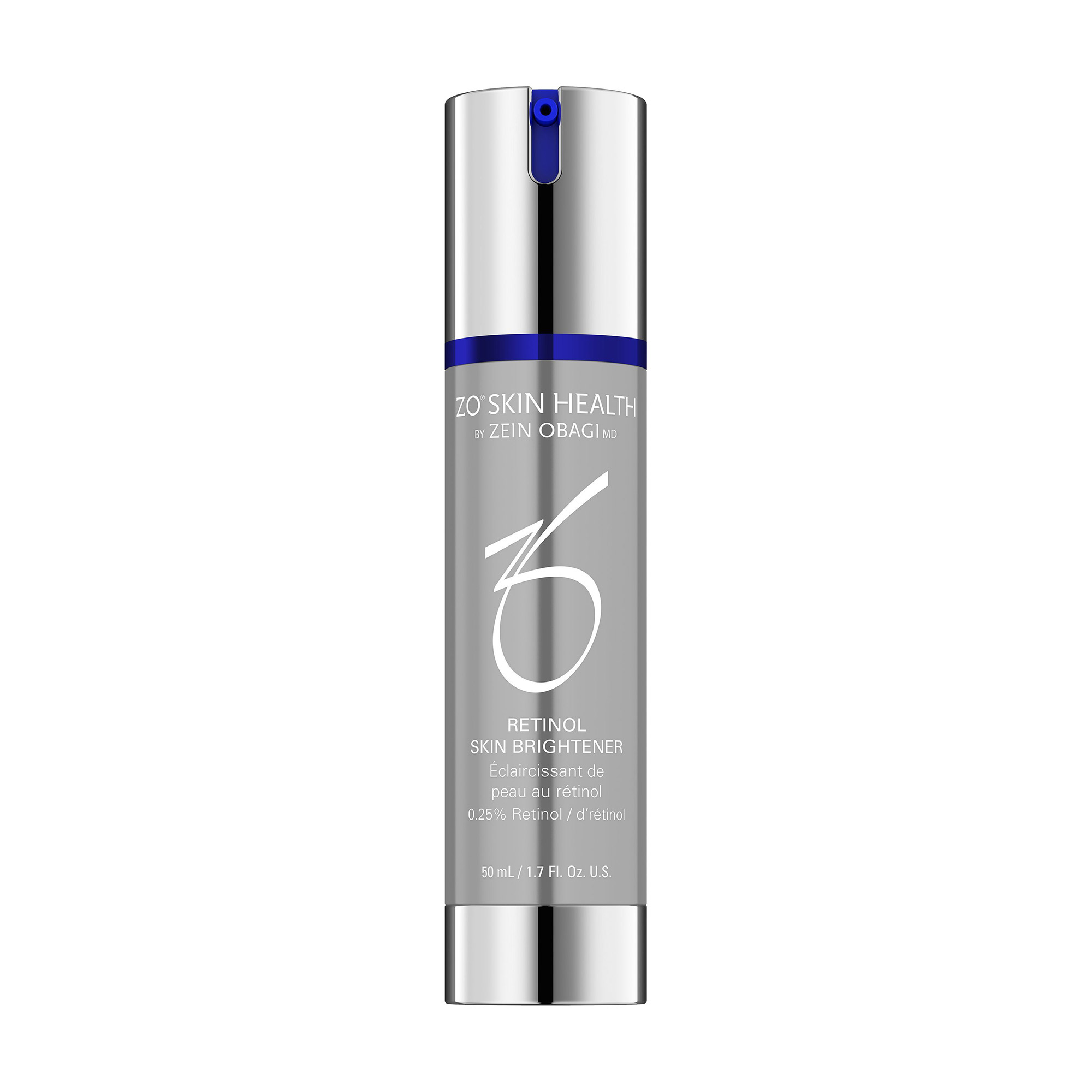 

Освітлювальний крем для обличчя Zein Obagi Zo Skin Health 0.25% Retinol Skin Brightener з ретинолом, 50 мл
