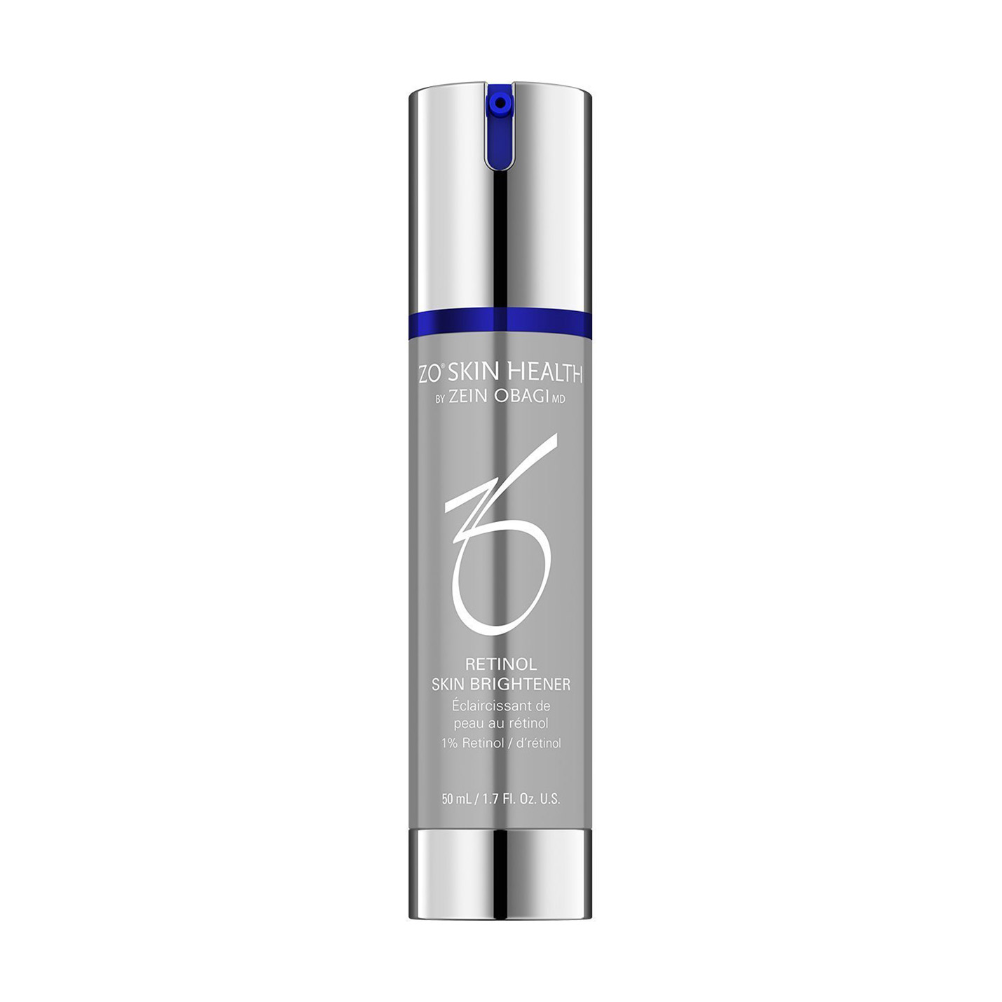 

Освітлювальний крем для обличчя Zein Obagi Zo Skin Health 1% Retinol Skin Brightener з ретинолом, 50 мл