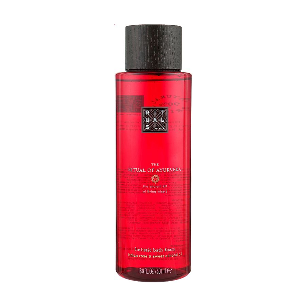 

Піна для ванни Rituals Ritual of Ayurveda Bath Foam, 500 мл