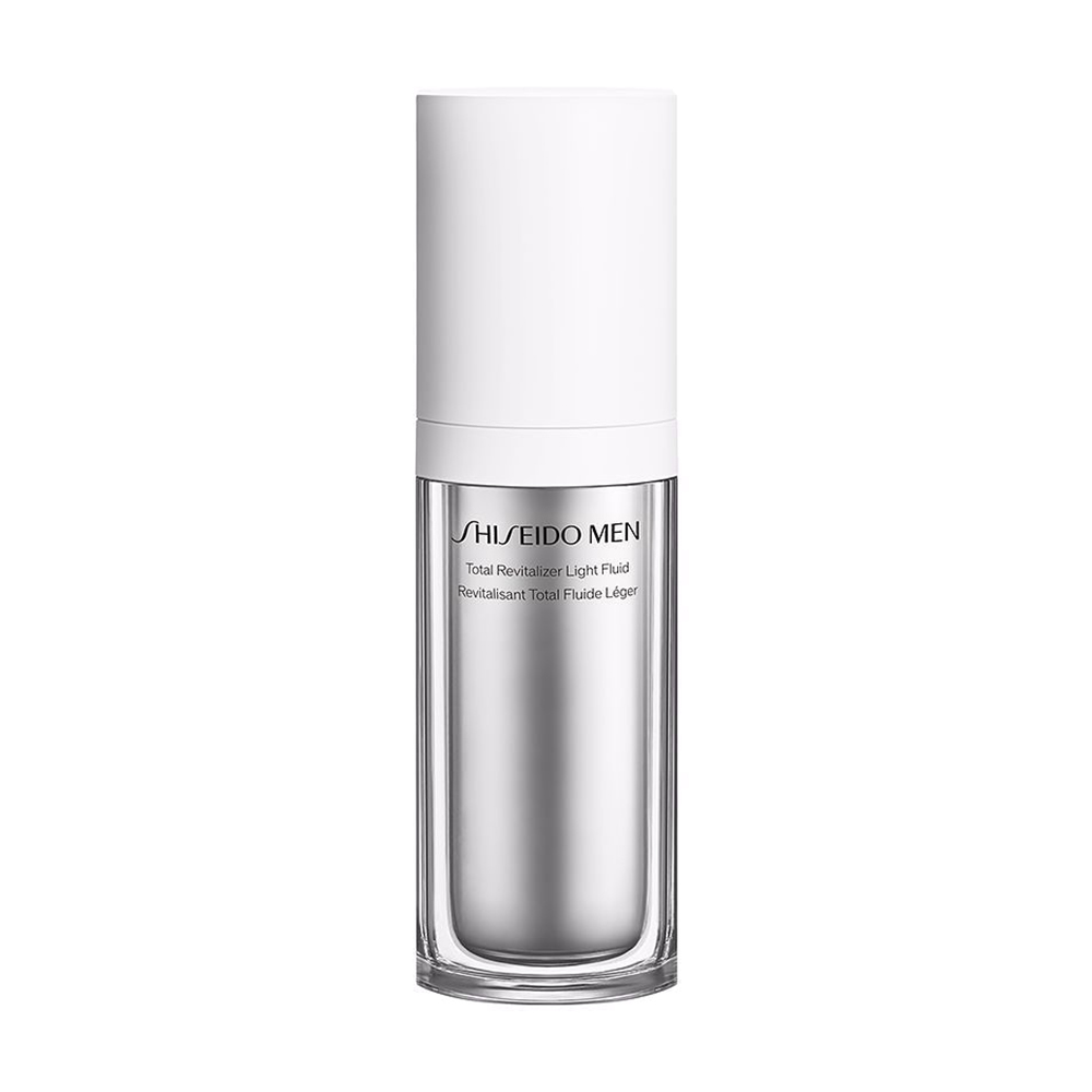 

Чоловічий флюїд для обличчя Shiseido Men Total Revitalizer Light Fluid, 70 мл