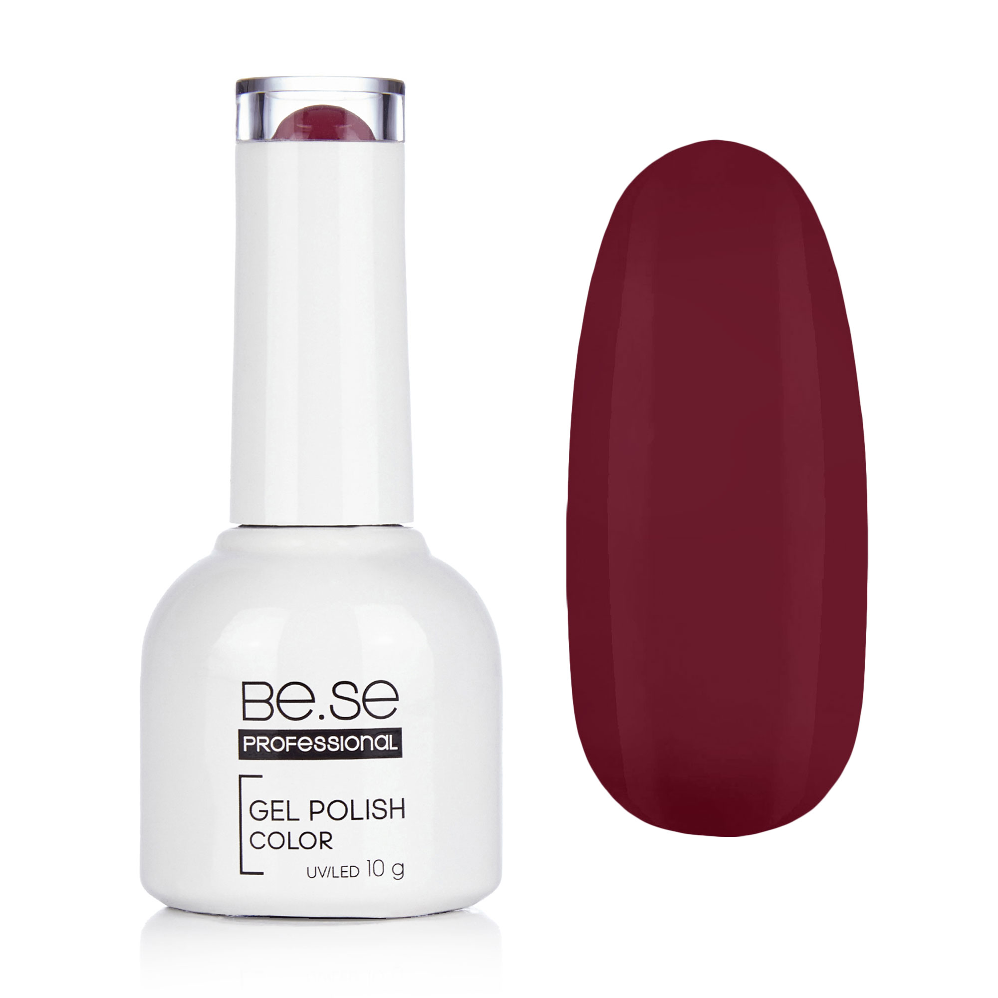 

Гель-лак для нігтів Be.Se Professional Gel Polish Nude 07, 10 г