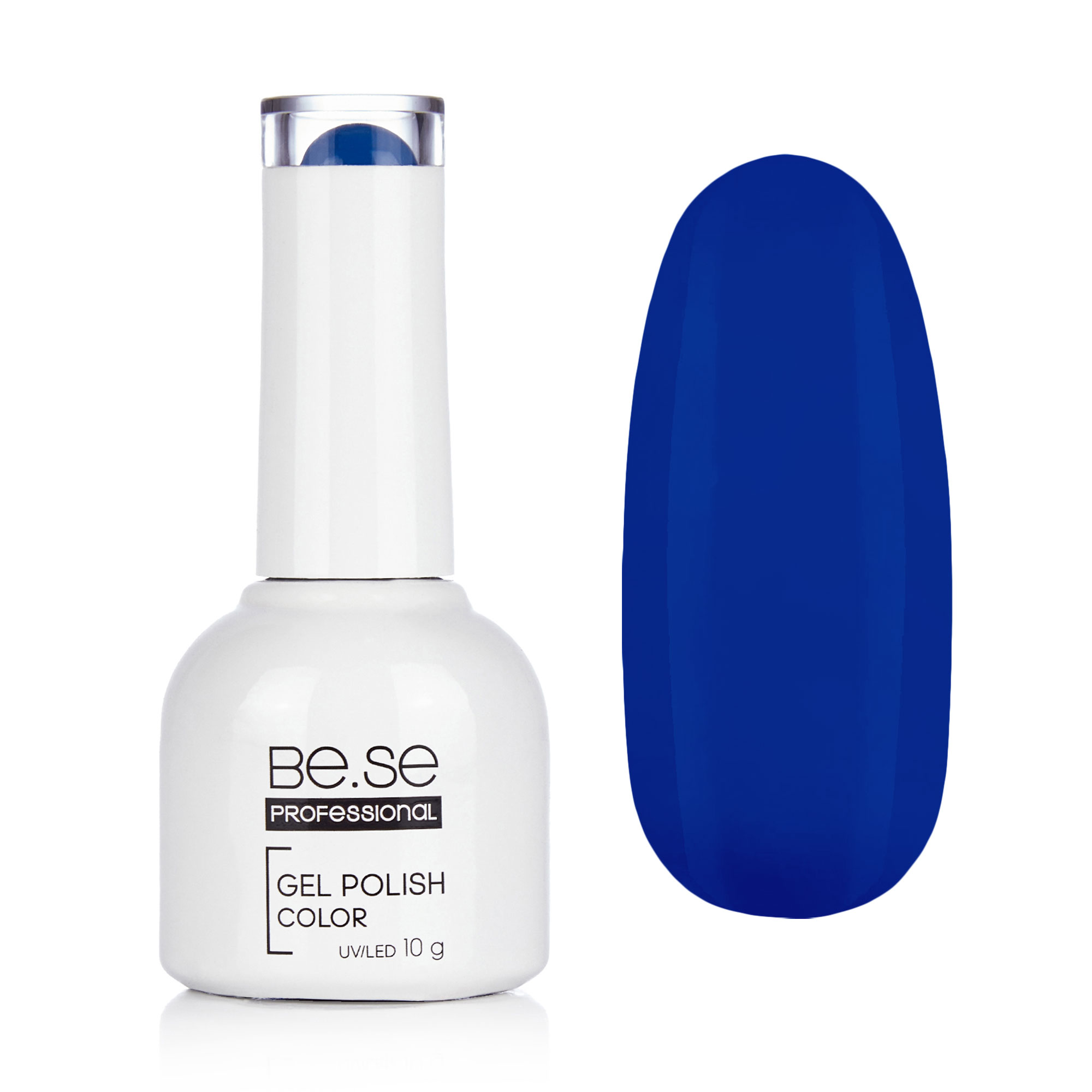 

Уцінка! Гель-лак для нігтів Be.Se Professional Gel Polish Aquamarine 13, 10 г