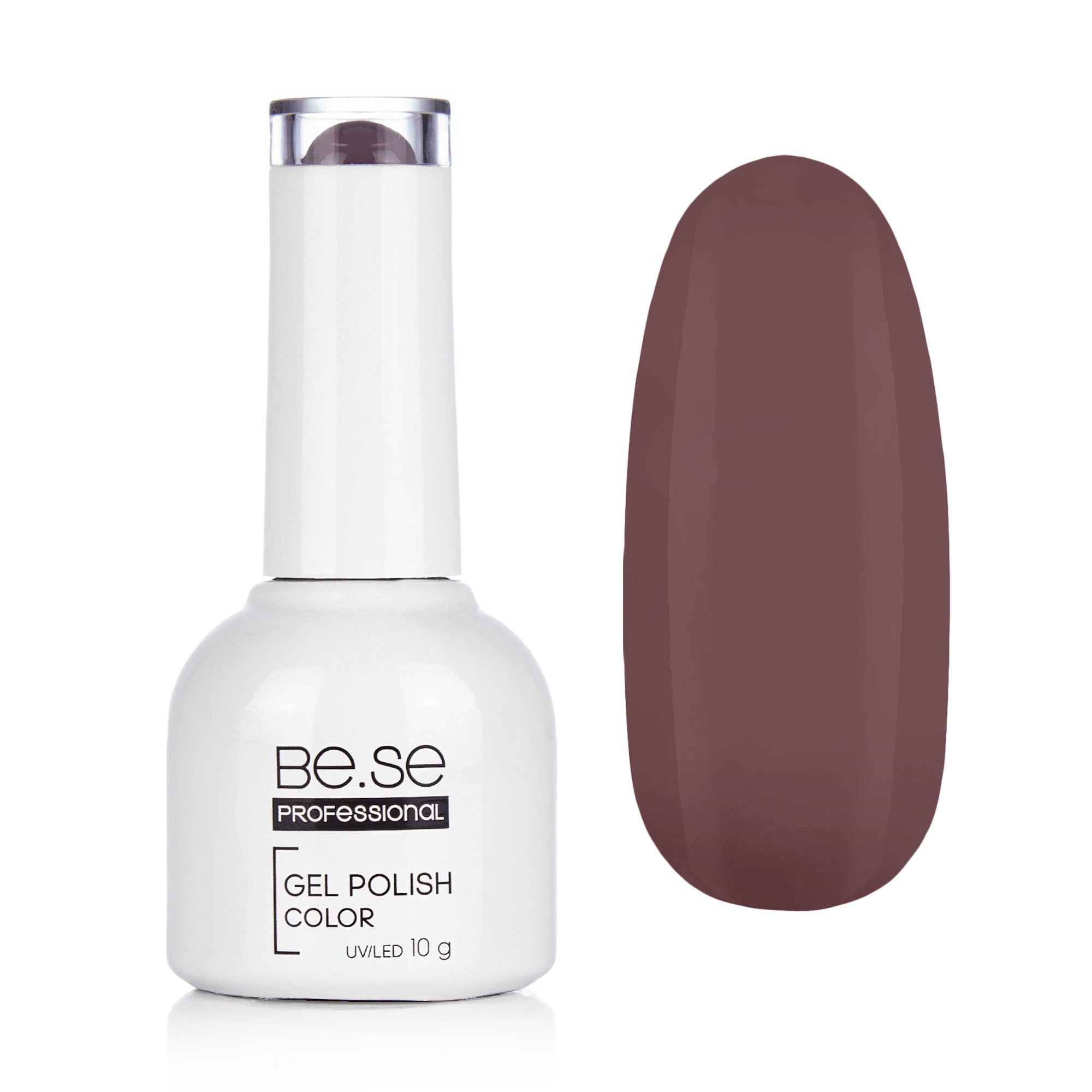

Гель-лак для нігтів Be.Se Professional Gel Polish Nude 16, 10 г