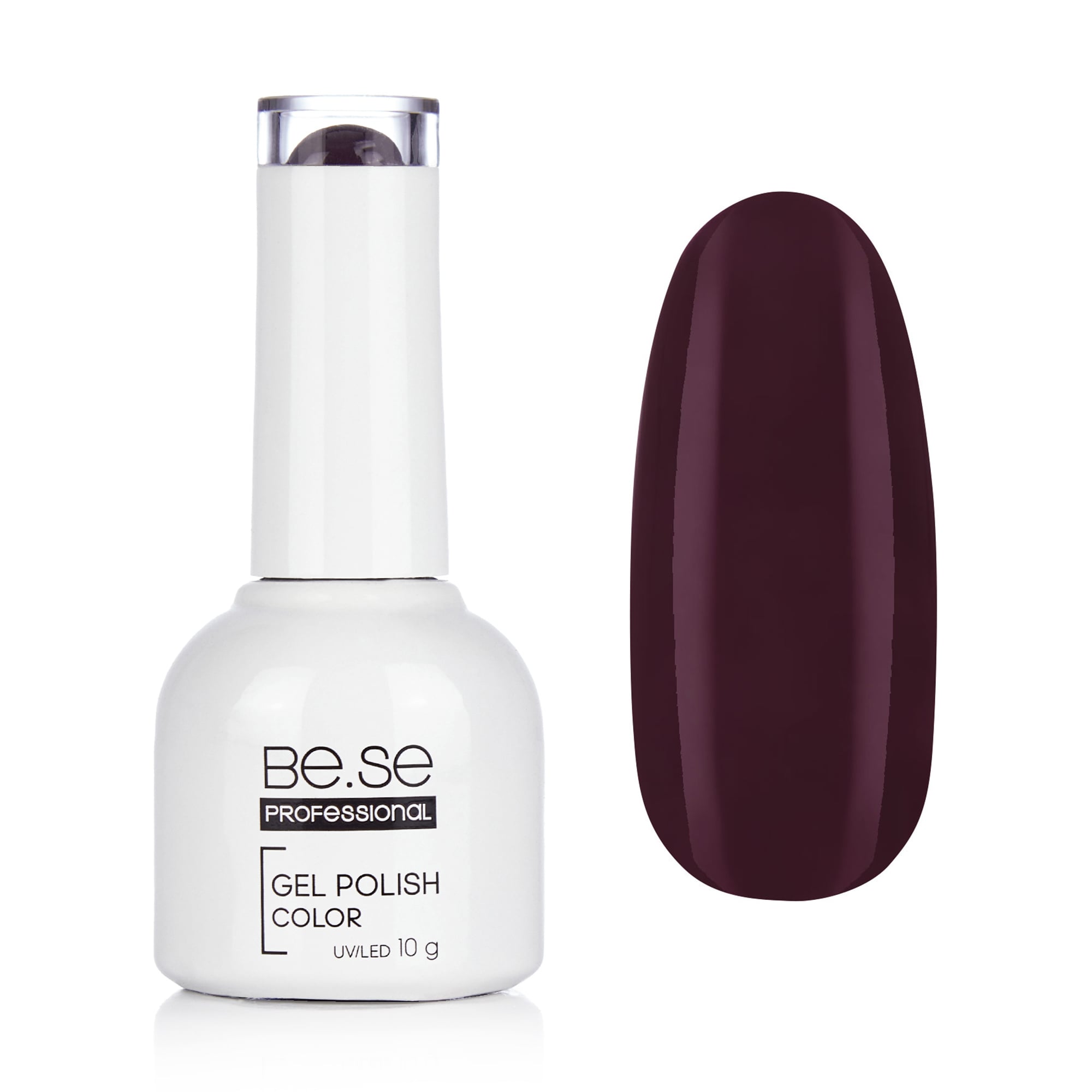 

Гель-лак для нігтів Be.Se Professional Gel Polish Dark 20, 10 г