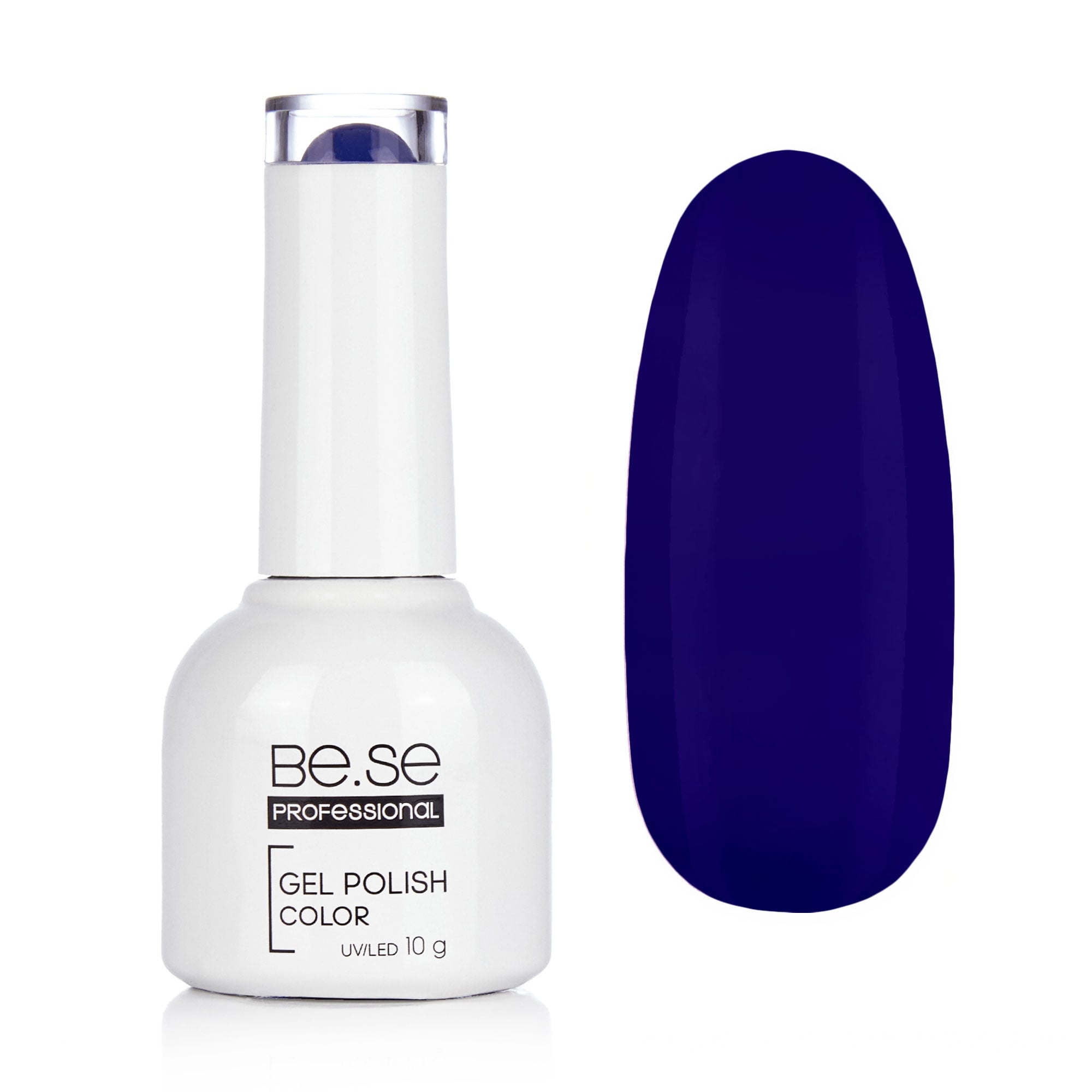 

Гель-лак для нігтів Be.Se Professional Gel Polish Aquamarine 21, 10 г