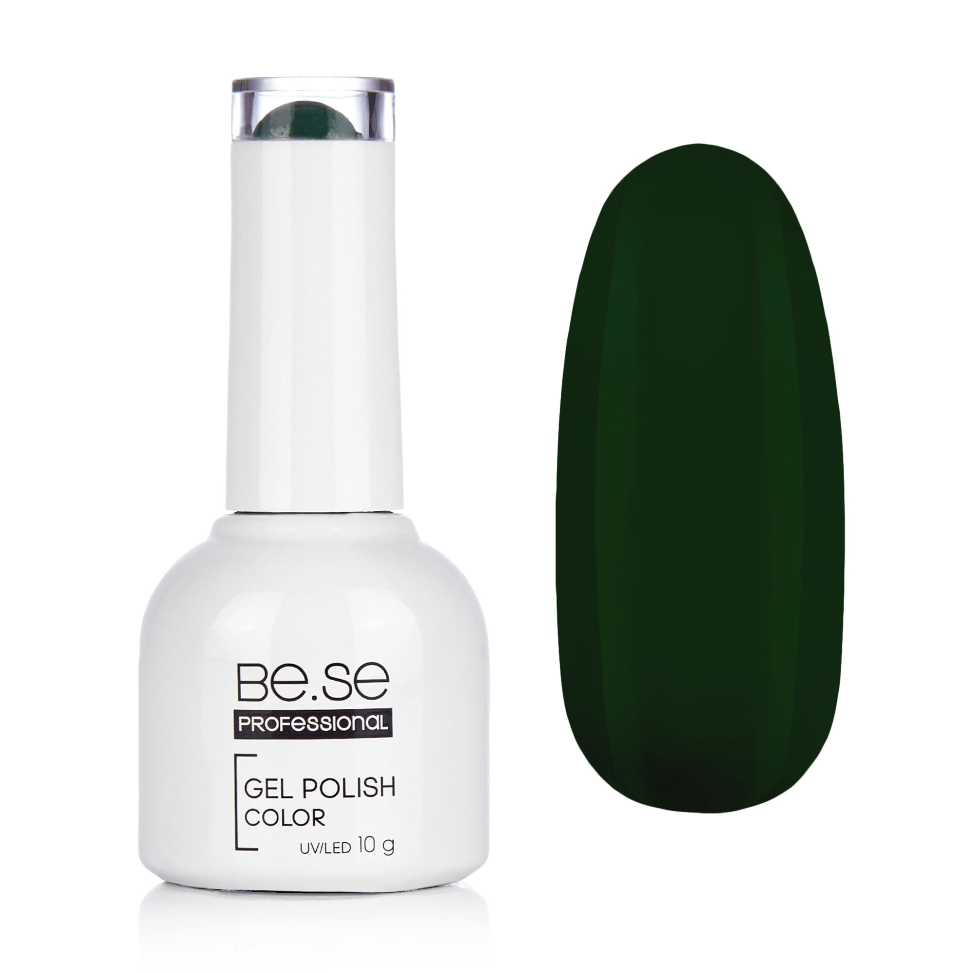 

Гель-лак для нігтів Be.Se Professional Gel Polish Aquamarine 25, 10 г