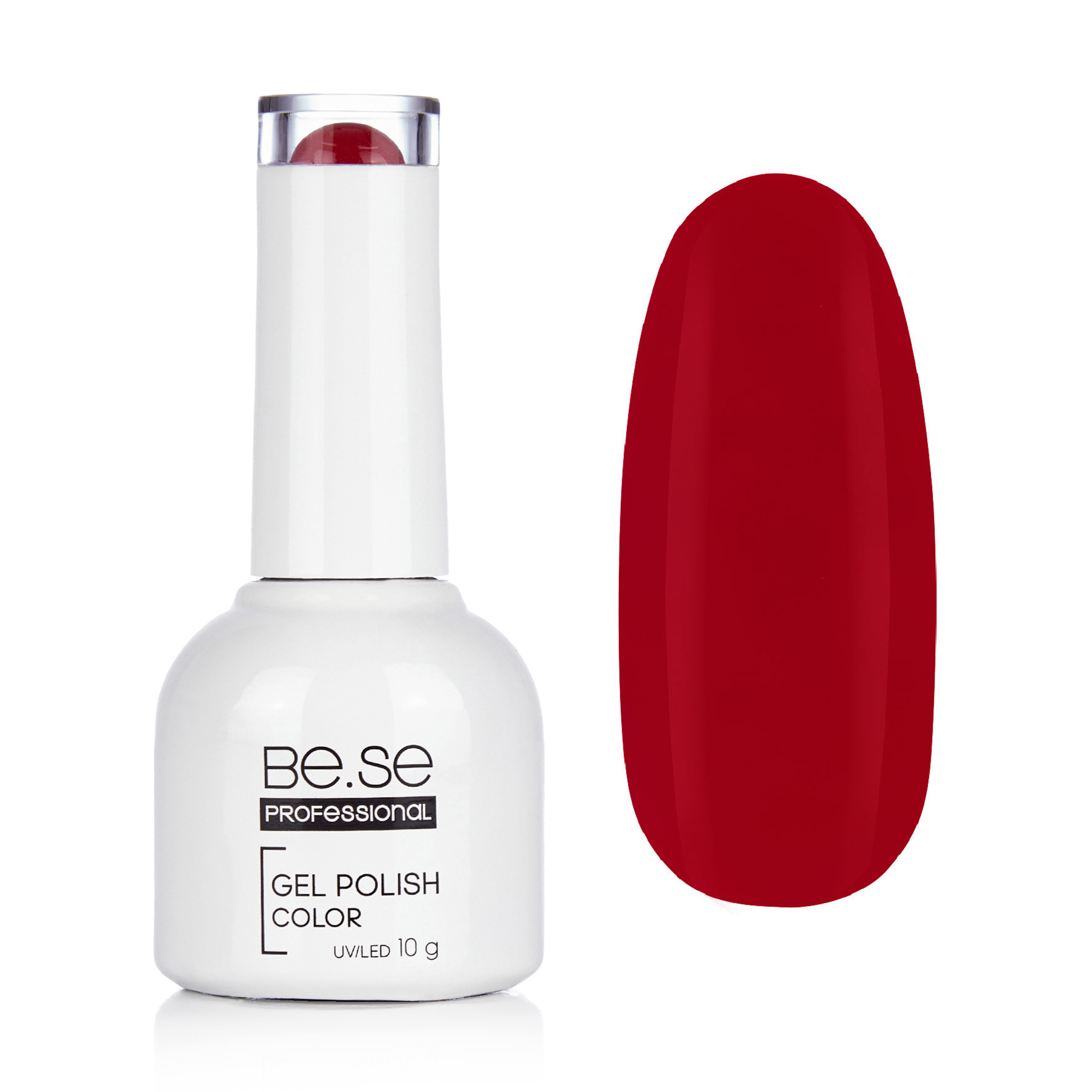 

Гель-лак для нігтів Be.Se Professional Gel Polish Red 31, 10 г