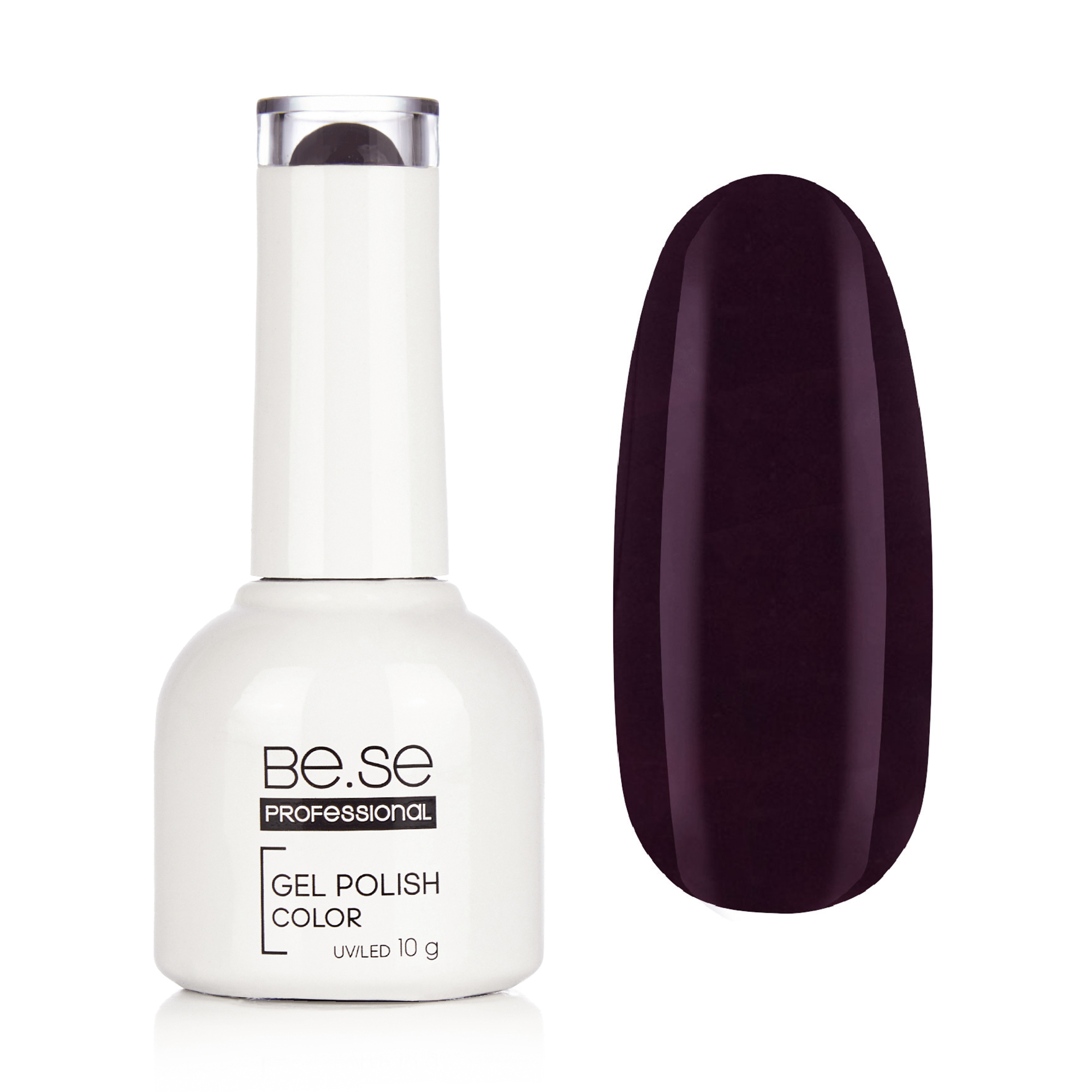 

Гель-лак для нігтів Be.Se Professional Gel Polish Dark 34, 10 г