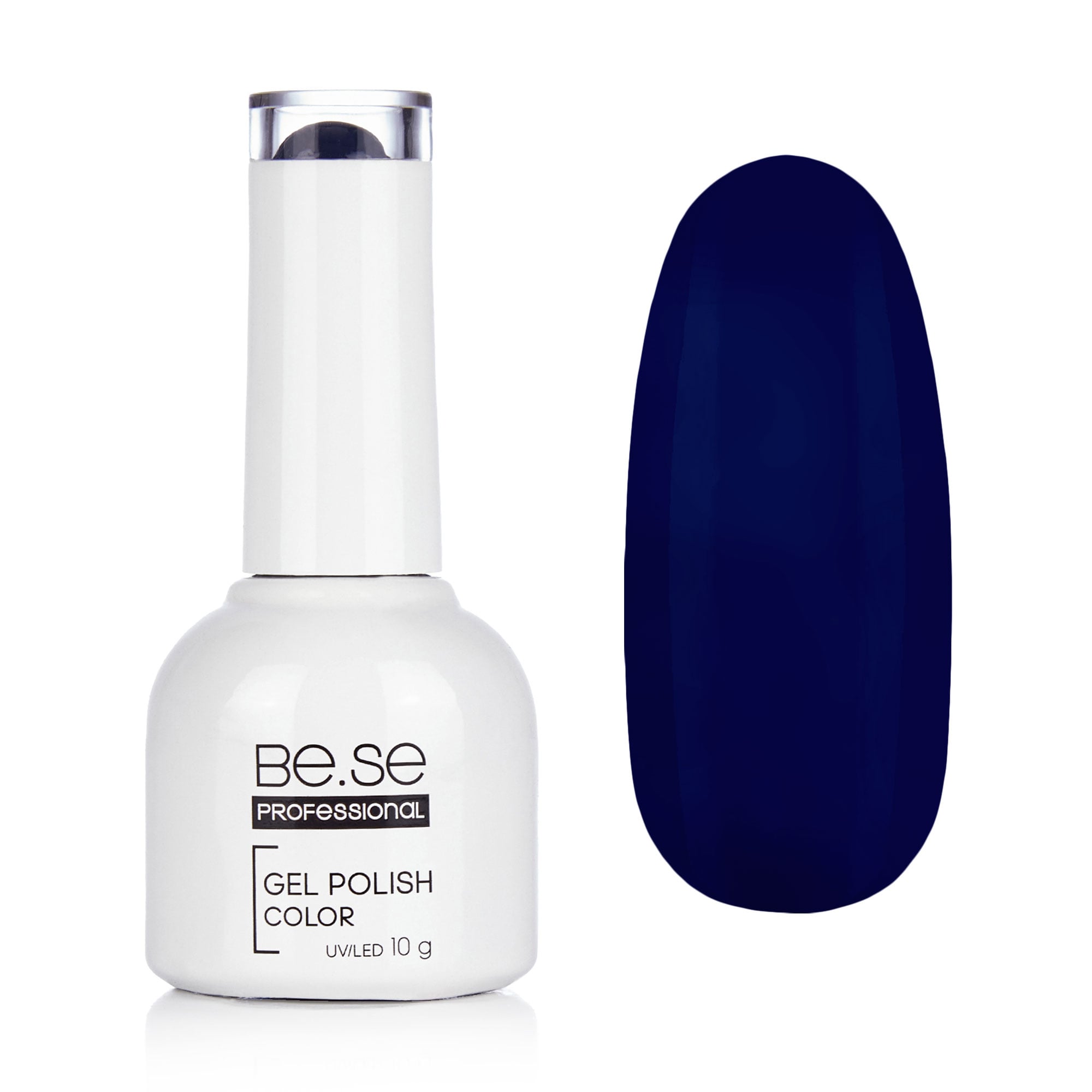 

Гель-лак для нігтів Be.Se Professional Gel Polish Aquamarine 36, 10 г