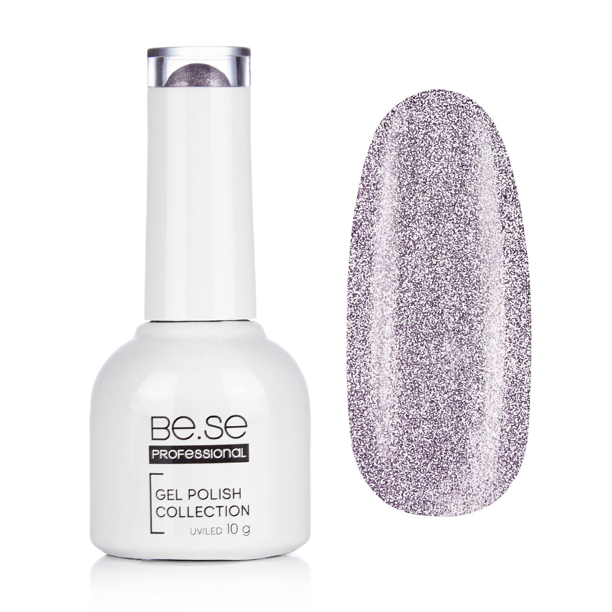 

Уцінка! Гель-лак для нігтів Be.Se Professional Gel Polish Shimmer 03, 10 г