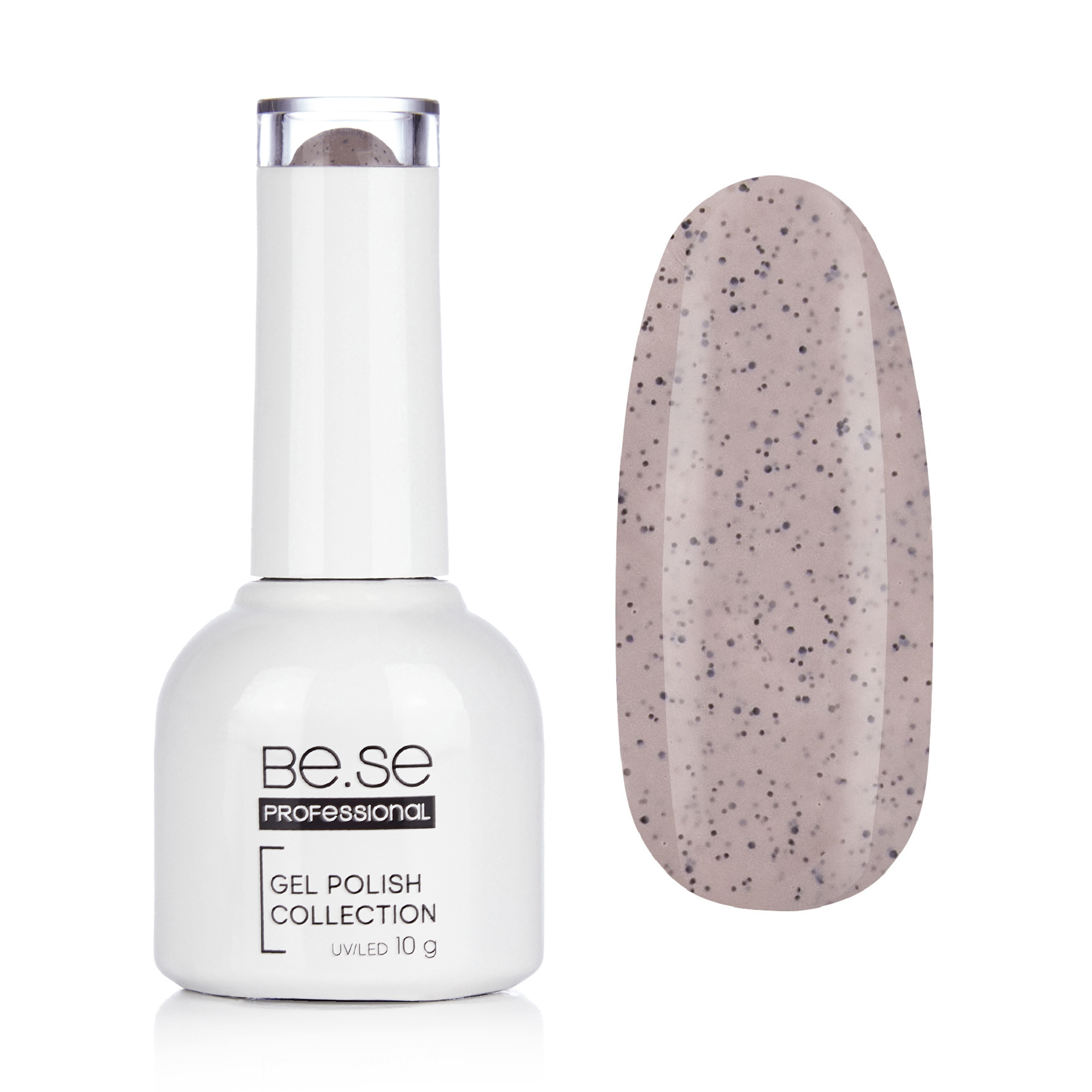 

Гель-лак для нігтів Be.Se Professional Gel Polish Pudding 13, 10 г