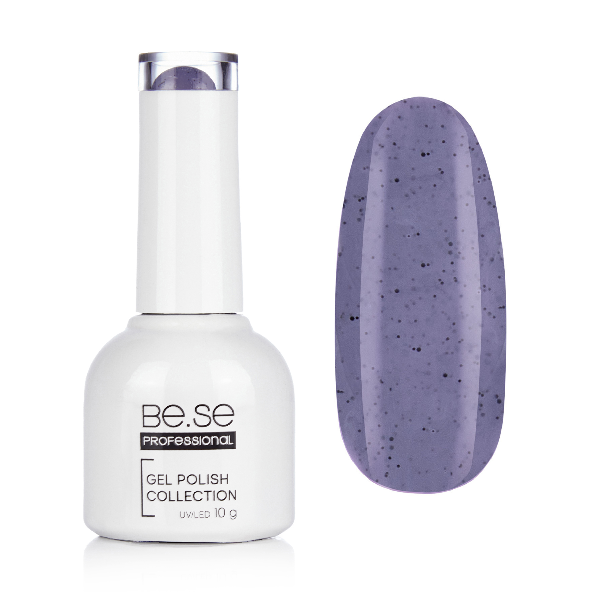 

Гель-лак для нігтів Be.Se Professional Gel Polish Pudding 15, 10 г
