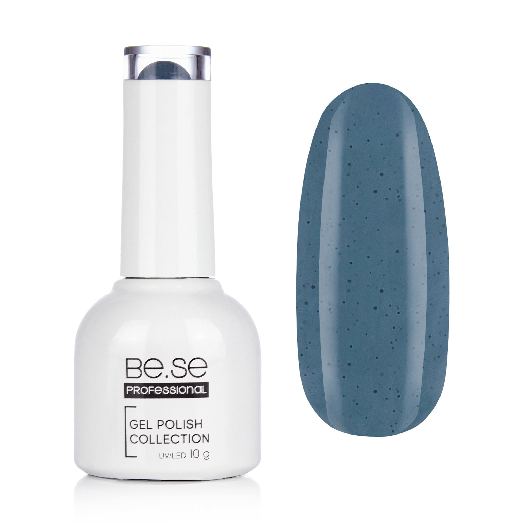 

Уцінка! Гель-лак для нігтів Be.Se Professional Gel Polish Pudding 16, 10 г