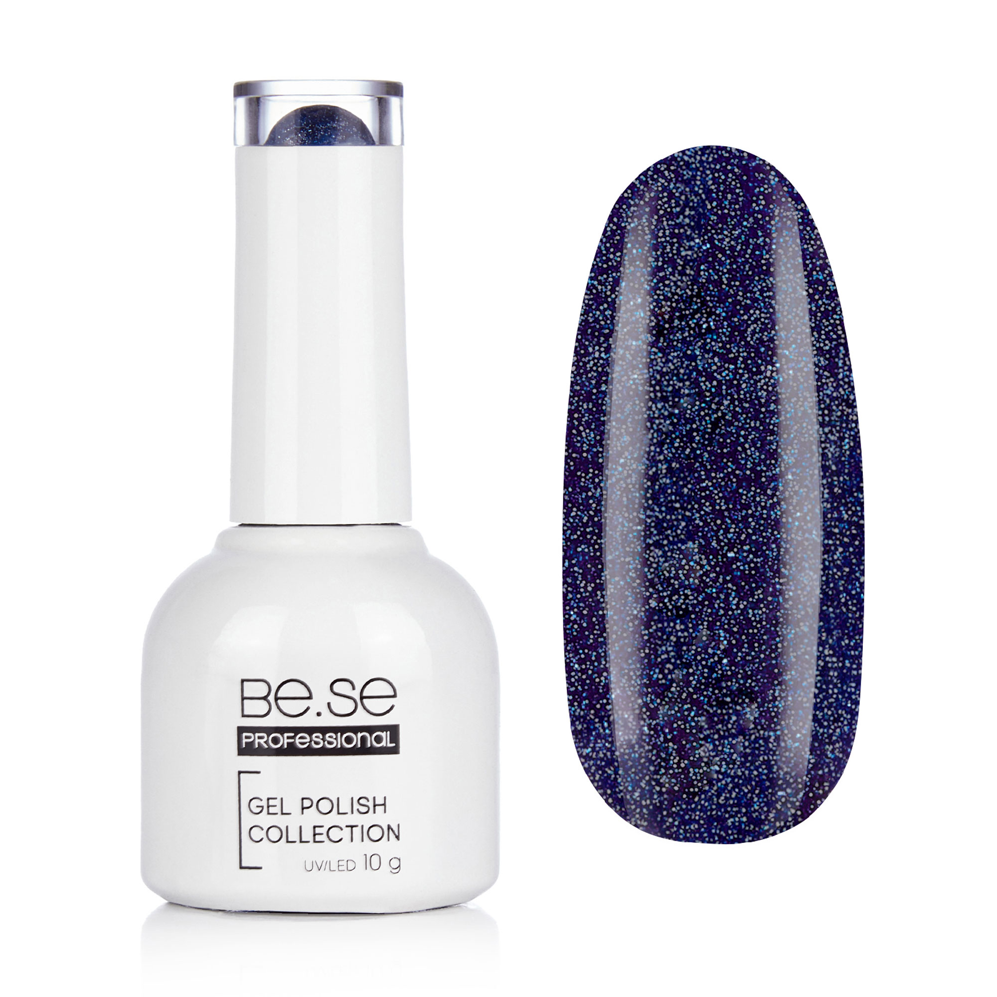 

Гель-лак для нігтів Be.Se professional Gel Polish Shimmer 29, 10 г