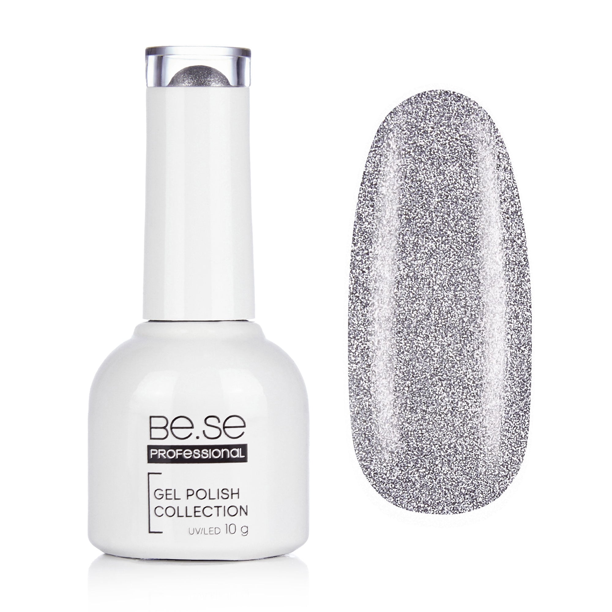 

Гель-лак для нігтів Be.Se professional Gel Polish Shimmer 32, 10 г