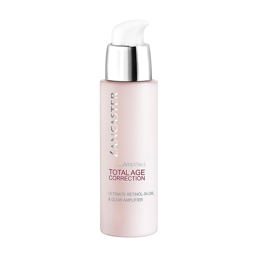 

Сироватка для обличчя Lancaster Total Age Correction Amplified Ultimate Retinol-In-Oil And Glow Amplifier, 30 мл