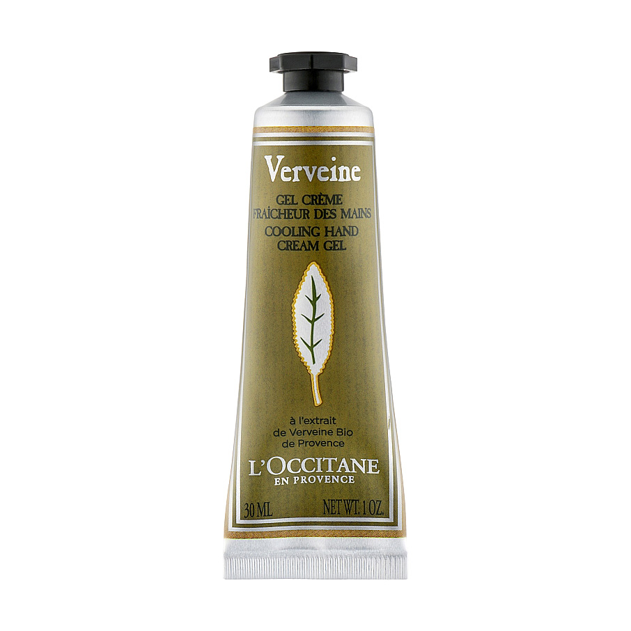 

Гель-крем для рук L'Occitane Verbena Cooling Hand Cream Gel Вербена, 30 мл
