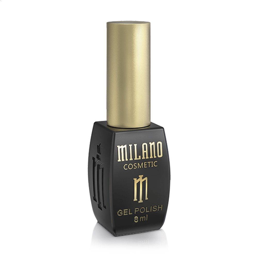 

Уцінка! Гель-лак для нігтів Milano Cosmetic Foil Gel Polish 09, 10 мл