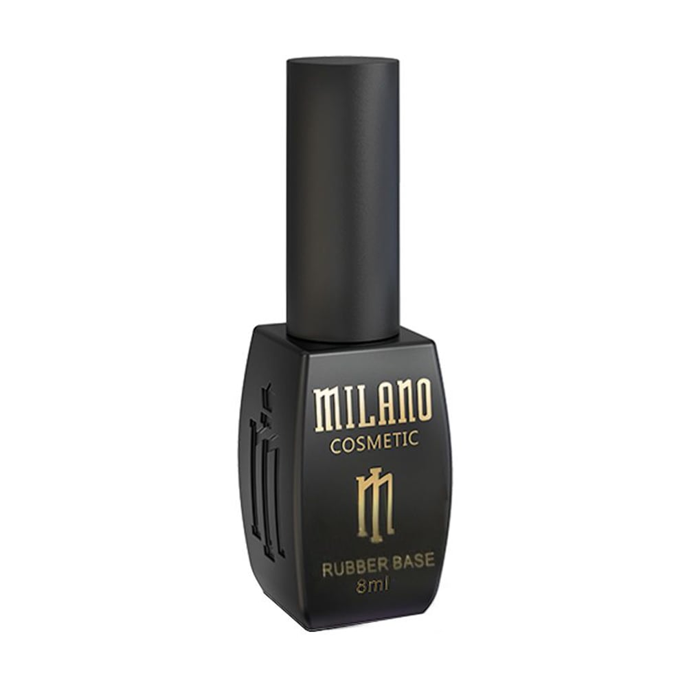 

Уцінка! Кольорова каучукова база для гель-лаку Milano Cosmetic Color Cover Base 04, 8 мл