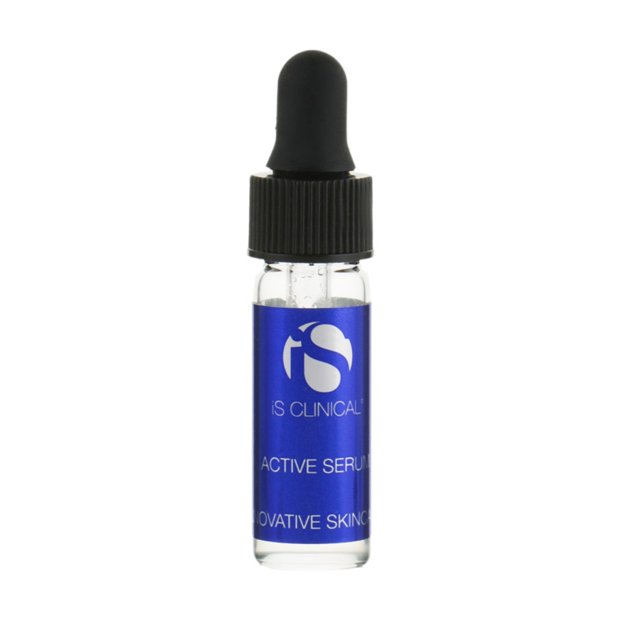 

Багатофункціональна сироватка для обличчя iS Clinical Active Serum, 3.75 мл