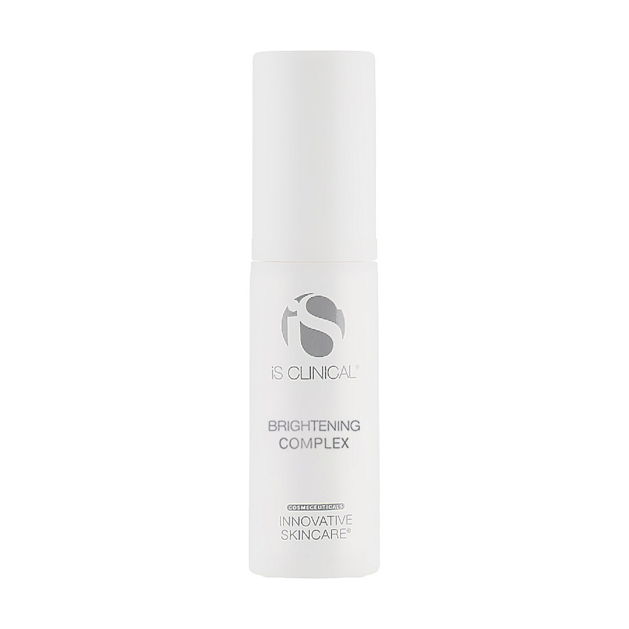 

Освітлювальний крем для обличчя iS Clinical Brightening Complex, 5 г