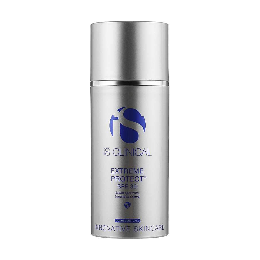 

Універсальний сонцезахисний крем iS Clinical Extreme Protect, SPF 30, 100 г