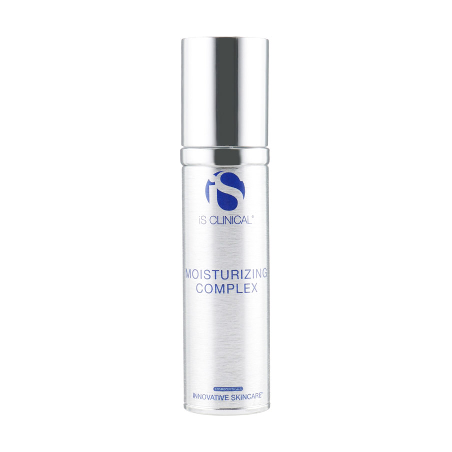 Зволожувальний крем для обличчя iS Clinical Moisturizing Complex, 50 г