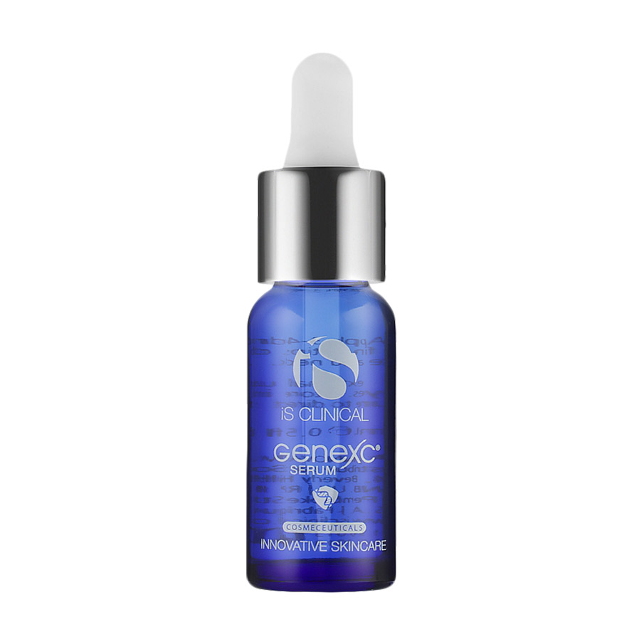 

Уцінка! Антивікова сироватка для обличчя iS Clinical GeneXC Serum, 15 мл