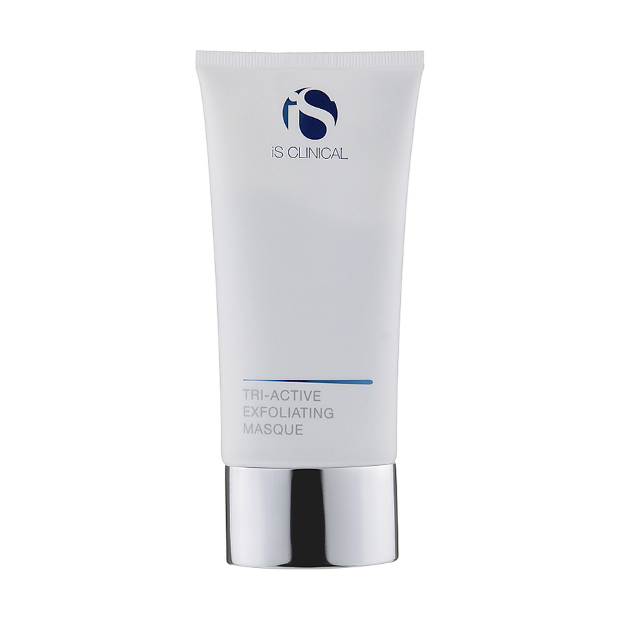 

Уцінка! Відлущувальна маска-скраб для обличчя iS Clinical Tri-Active Exfoliating Masque, 120 г