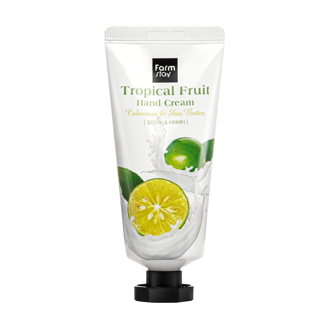 

Уцінка! Крем для рук FarmStay Tropical Fruits Hand Cream Calamansi & Shea Butter, 50 г