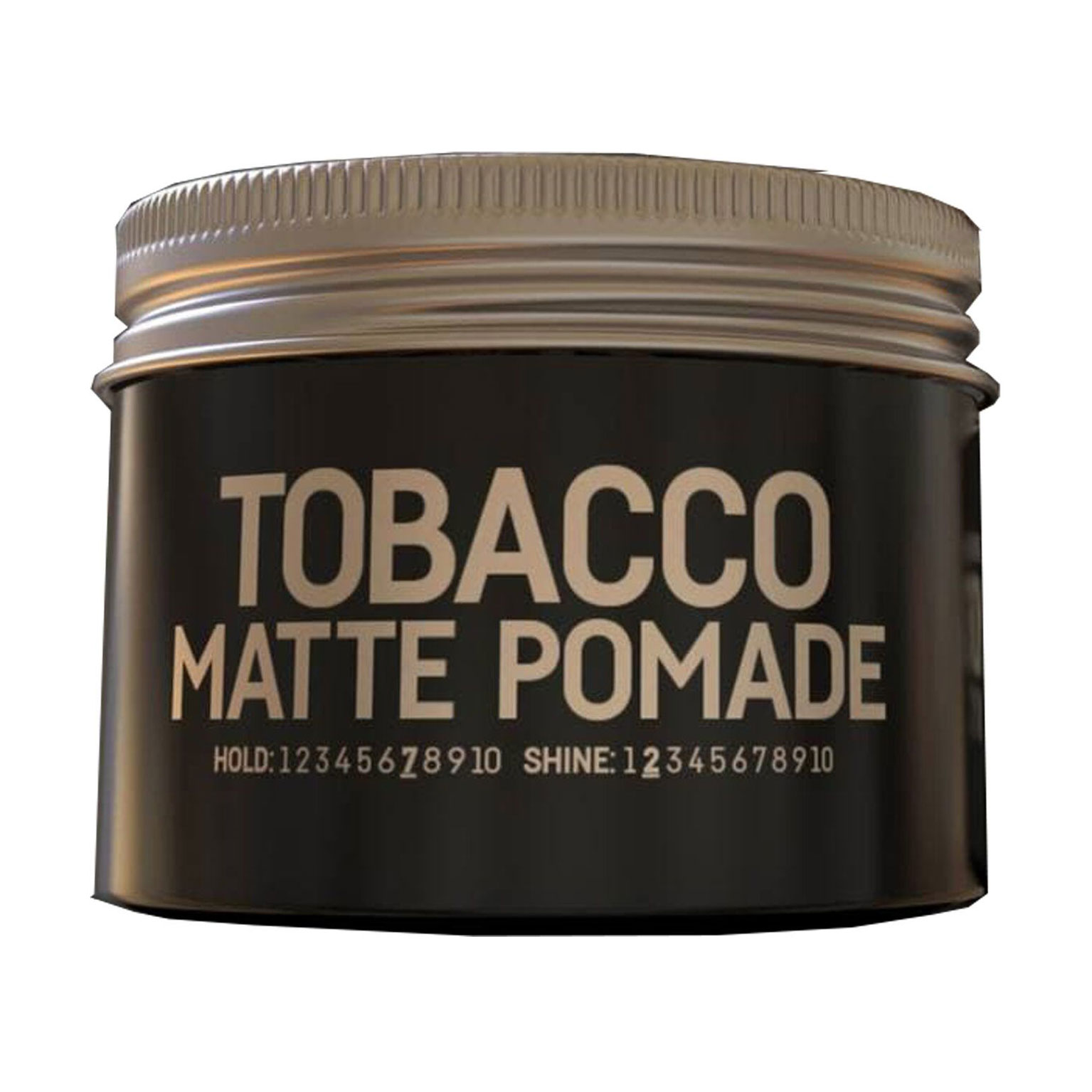 

Чоловіча парфумована матова помада для укладання волосся Immortal NYC Tobacco Perfumed Matte Pomade Сильна фіксація, 100 мл