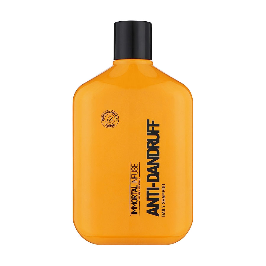 

Чоловічий шампунь Immortal NYC Infuse Anti-Dandruff Shampoo проти лупи, 500 мл