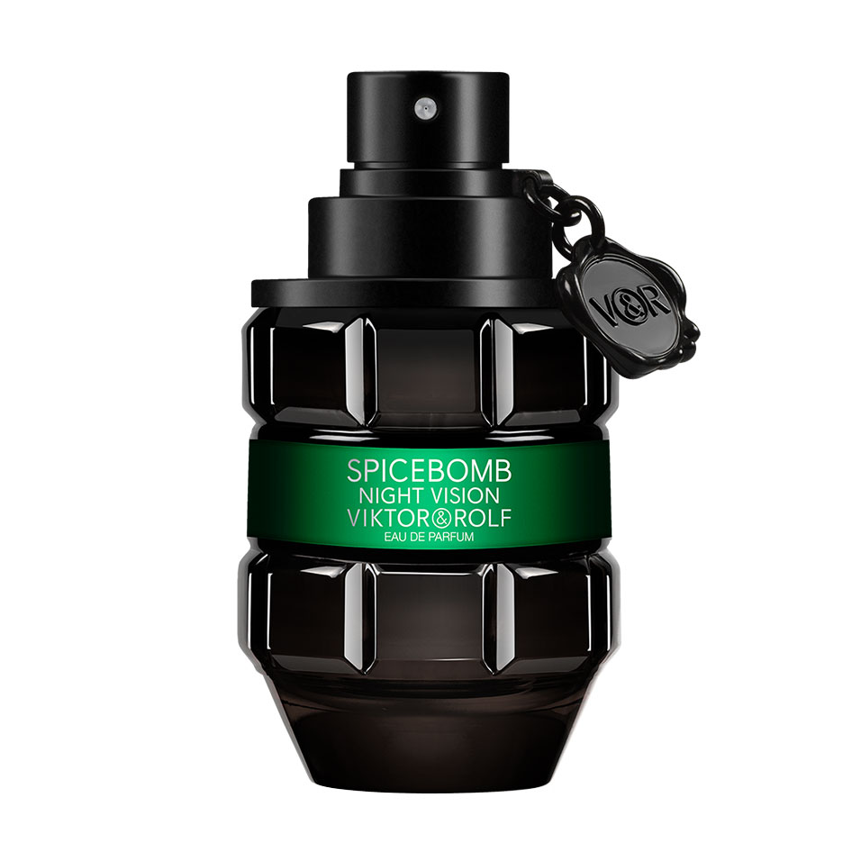 Viktor & Rolf Spicebomb Night Vision Парфумована вода чоловіча, 50 мл